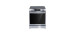 30" Front Control Electric Range with Full Convection, 6.2 cu. ft., Fingerprint Resistant Stainless Steel, Frigidaire Gallery G
