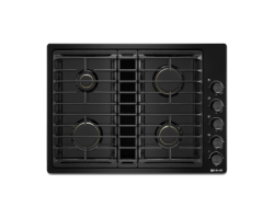 Gas hob with ventilation 30...