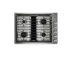 Gas hob with ventilation 30 in. Jenn-Air JGD3430GS