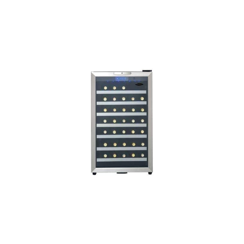 Freestanding Cellar 45 bottles, 19 in. Danby DWC458BLS