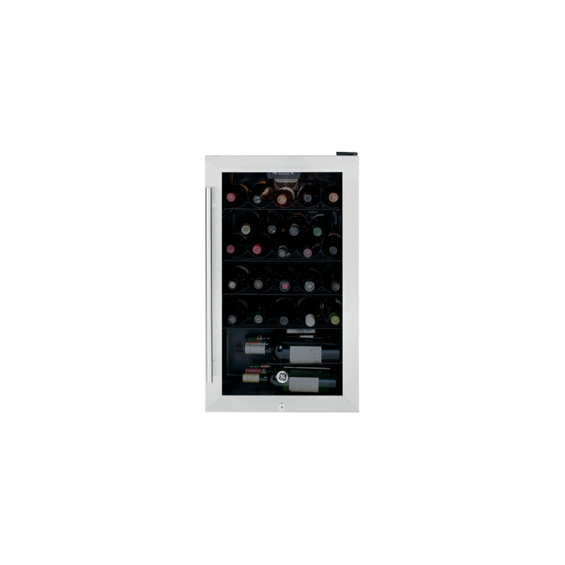 Freestanding Beverage Center 30 Bottles, 19 in. GE GWS04HAESS