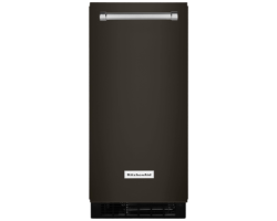 15 in. built-in ice maker....