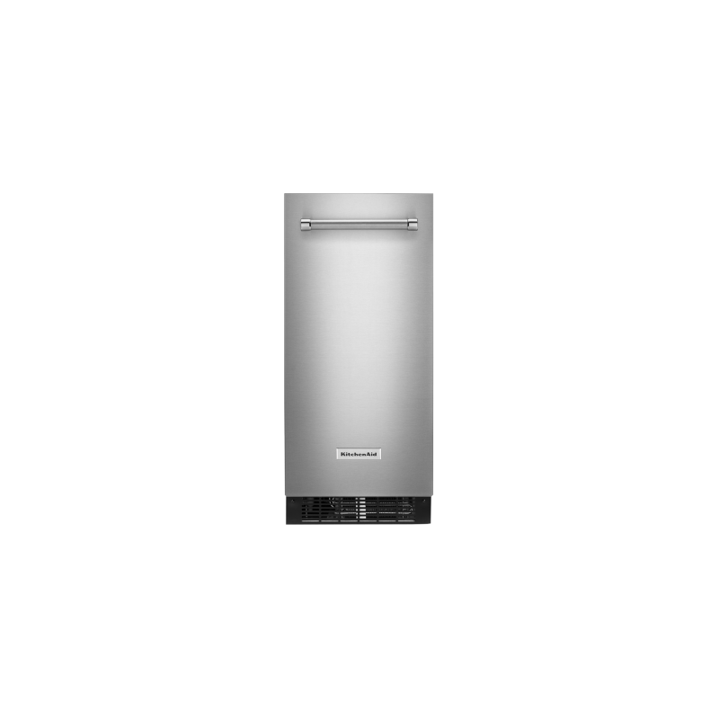 Built-in ice maker, 15 in. KitchenAid KUIX535HPS