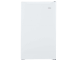 Réfrigérateur Autoportant 4.4 pi.cu. 19 po. Danby DCR044B1WM