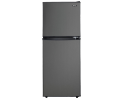 4.7 cu. ft. Freestanding Refrigerator 19 in. Danby DCR047A1BBSL