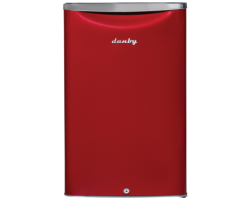 Réfrigérateur Autoportant 4.4 pi.cu. 21 po. Danby DAR044A6LDB