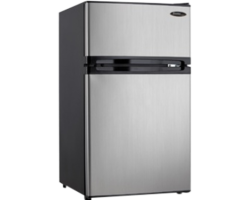 ft. Freestanding Refrigerator 19 in. Danby DCR031B1BSLDD