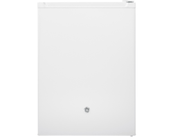 Réfrigérateur Autoportant 5.6 pi.cu. 24 po. GE GCE06GGHWW