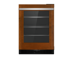 Built-in Refrigerator Left Door 5.2 cu.ft. 24 in. Jenn-Air JUGFL242HX