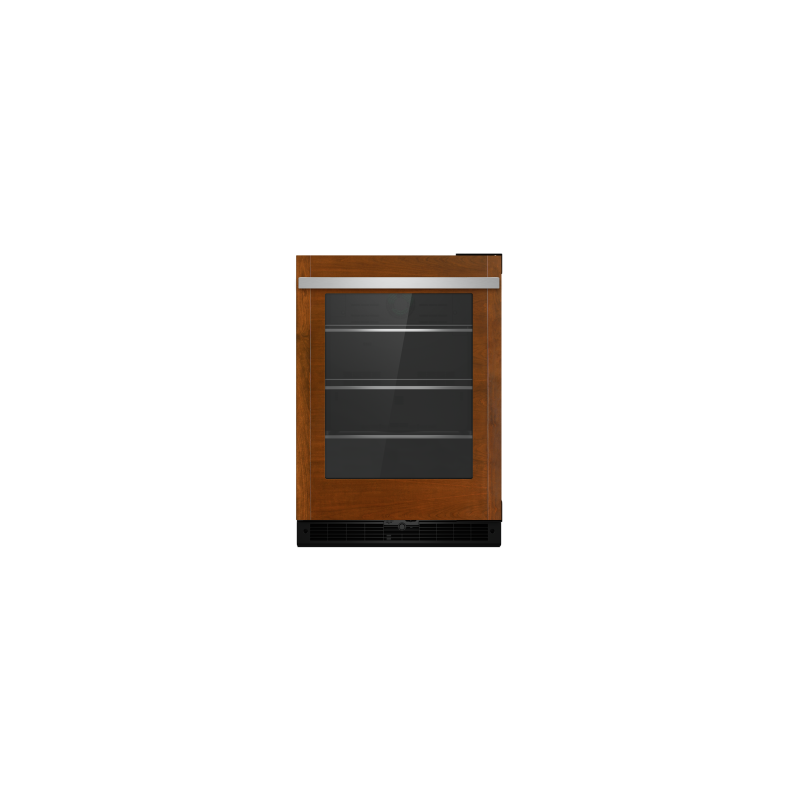 Réfrigérateur Encastrable Porte à gauche 5.2 pi.cu. 24 po. Jenn-Air JUGFL242HX