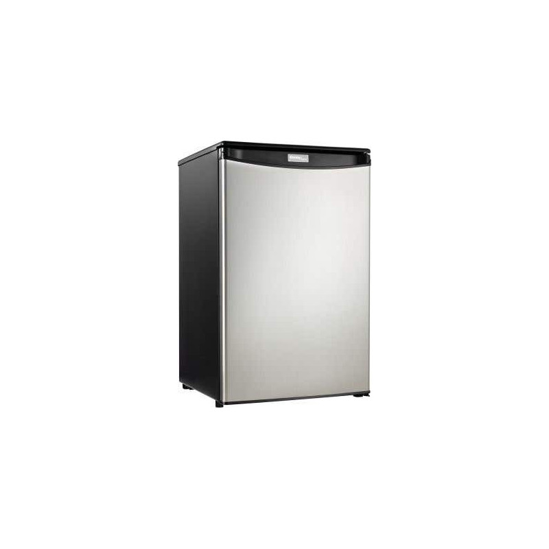 4.4 cu. ft. Freestanding Refrigerator 21 in. Danby DAR044A4BSSDD