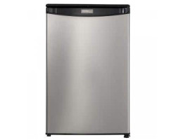 Danby DAR044A4BSLDD Stainless Steel 4.4 cu. ft. Compact Refrigerator