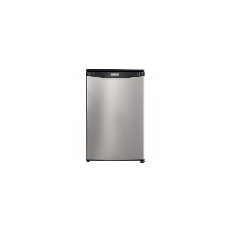 Danby DAR044A4BSLDD Stainless Steel 4.4 cu. ft. Compact Refrigerator