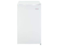 4.4 cu. ft. Freestanding Refrigerator white Marathon MAR46W