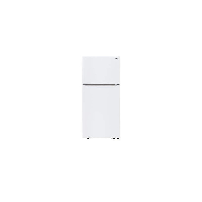 20.2 cu. ft. Freestanding Refrigerator 30 in. LG LTCS20020W