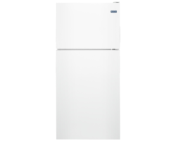 Freestanding Refrigerator 20.51 cu.ft. 33 in. Maytag MRT311FFFH White