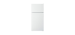 Freestanding Refrigerator 14.33 cu.ft. 28 in. Amana ART104TFDW