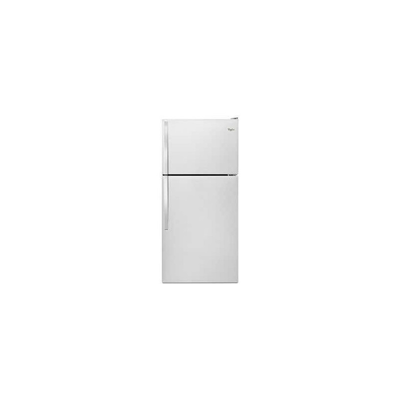 Freestanding Refrigerator 18.15 cu.ft. 30 in. Whirlpool WRT318FZDM