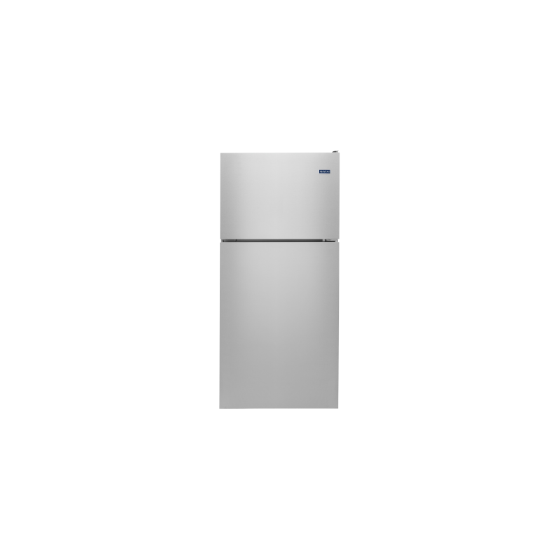 Freestanding Refrigerator 20.51 cu.ft. 33 in. Maytag MRT311FFFZ Stainless Steel