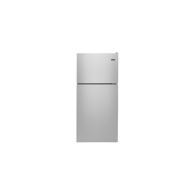 Réfrigérateur Autoportant 20.51 pi.cu. 33 po. Maytag MRT311FFFZ Inox