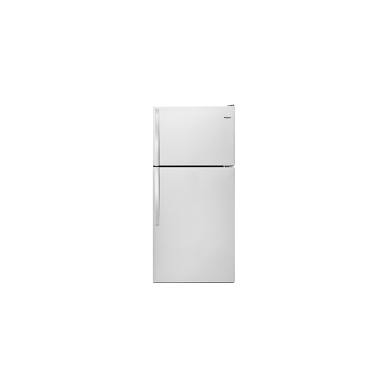 Freestanding Refrigerator 14.33 cu.ft. 28 in. Whirlpool WRT134TFDM