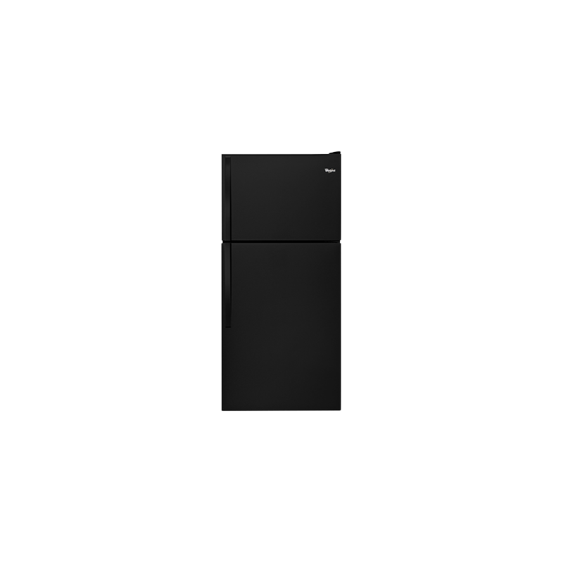 Freestanding Refrigerator 18.15 cu.ft. 30 in. Whirlpool WRT318FZDB