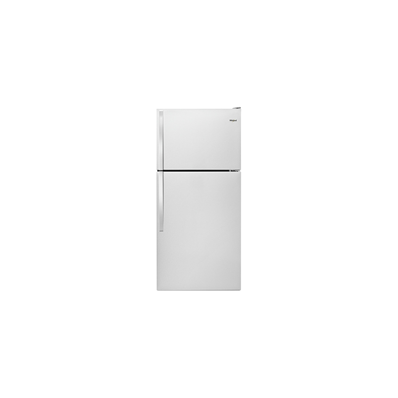 Freestanding Refrigerator 18.25 cu.ft. 30 in. Whirlpool WRT148FZDM