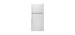 Réfrigérateur Autoportant 18.25 pi.cu. 30 po. Whirlpool WRT148FZDM