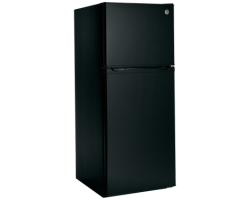 Freestanding Refrigerator 11.55 cu.ft. 24 in. GE GPE12FGKBB