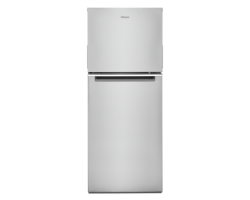 11.6 cu. ft. Freestanding Refrigerator 24 in. Whirlpool WRT312CZJZ