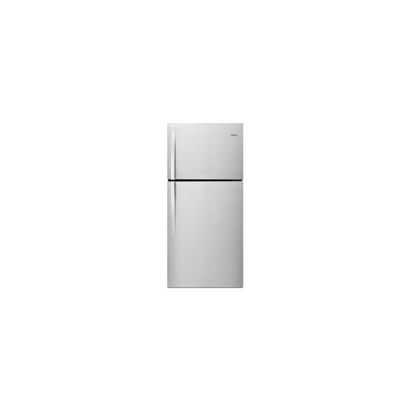 Freestanding Refrigerator 19.14 cu.ft. 30 in. Whirlpool WRT519SZDM
