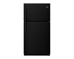 Freestanding Refrigerator 21.31 cu.ft. 33 in. Whirlpool WRT541SZDB