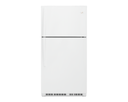 Freestanding Refrigerator 21.31 cu.ft. 33 in. Whirlpool WRT541SZDW