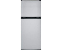 Réfrigérateur Autoportant Porte à gauche réversible 11.5 pi.cu. 24 po. Moffat MPE12FSKSB