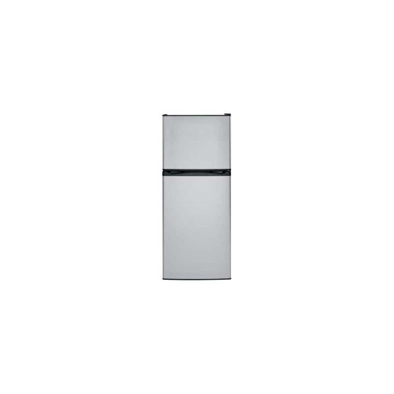 Freestanding Refrigerator Left Door Reversible 11.5 cu.ft. 24 in. Moffat MPE12FSKSB