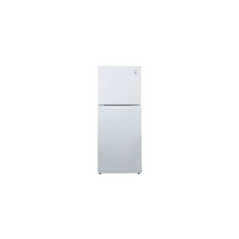 ft. Freestanding Refrigerator 23 in. Danby DFF116B2WDBL