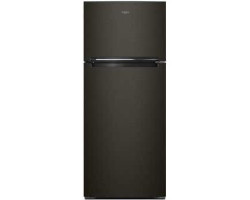17.6 cu. ft. Freestanding Refrigerator 28 in. Whirlpool WRT518SZKV