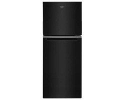 Refrigerator Counter depth 11.6 cu.ft. 24 in. Whirlpool WRT112CZJB