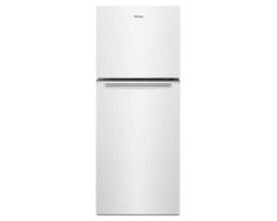 Whirlpool Réfrigérateur WRT112CZJW Blanc  24 po.