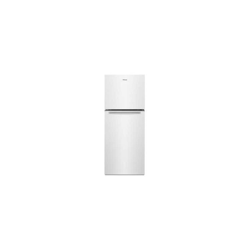 Whirlpool Réfrigérateur WRT112CZJW Blanc  24 po.