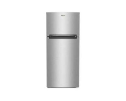 Whirlpool 16.3 pc Stainless Steel Refrigerator-WRTX5028PM