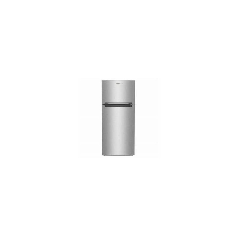 Whirlpool 16.6 pc Stainless Steel Refrigerator-WRTX5328PM
