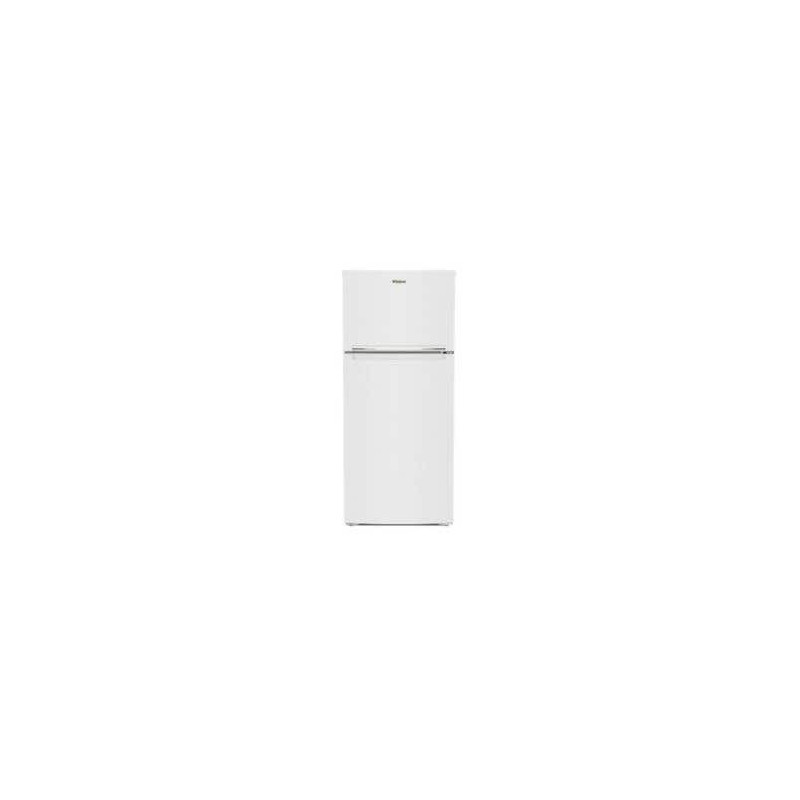 Whirlpool 16.6 pc White Refrigerator-WRTX5328PW