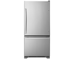 Freestanding Refrigerator 18.67 cu.ft. 30 in. Amana ABB1924BRM
