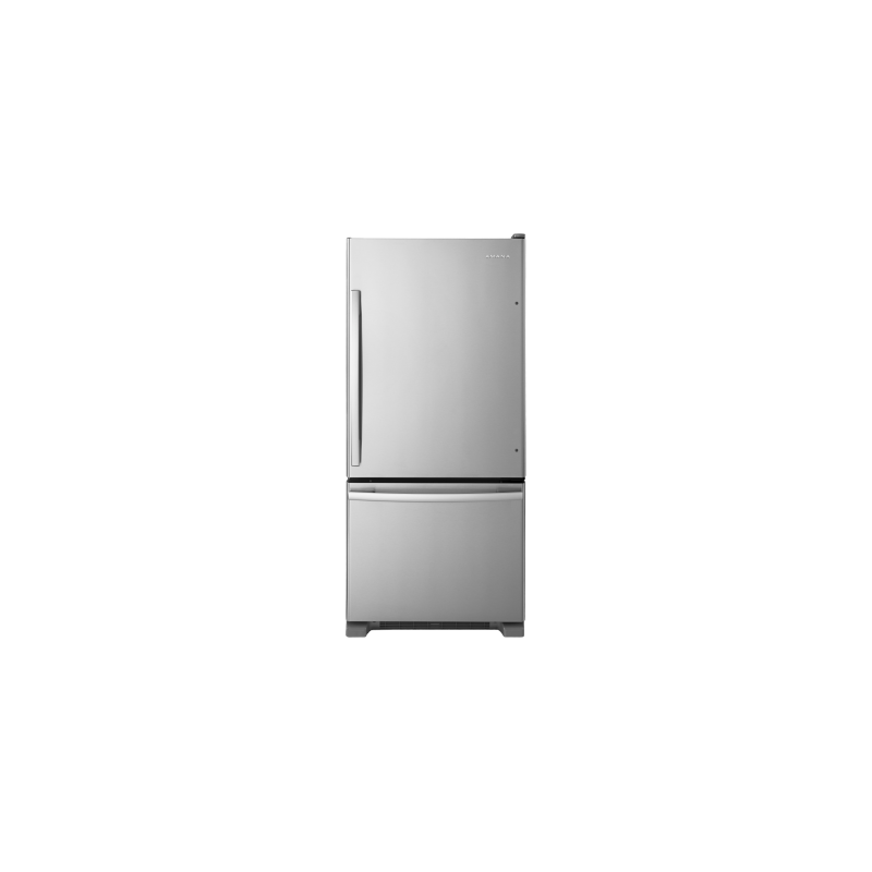 Réfrigérateur Autoportant 18.67 pi.cu. 30 po. Amana ABB1924BRM