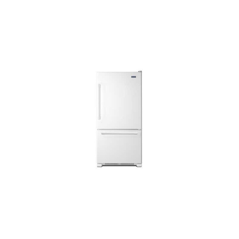 Réfrigérateur Autoportant 18.67 pi.cu. 30 po. Maytag MBB1957FEW