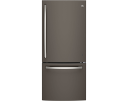 20.9 cu. ft. Freestanding Refrigerator 30 in. GE GDE21DMKES