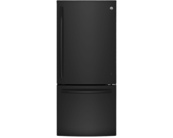 Réfrigérateur Autoportant 20.9 pi.cu. 30 po. GE GBE21AGKBB