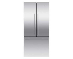 Freestanding French Door Refrigerator 16.9 cu.ft. 31 in. Fisher and Paykel RF170ADJX4