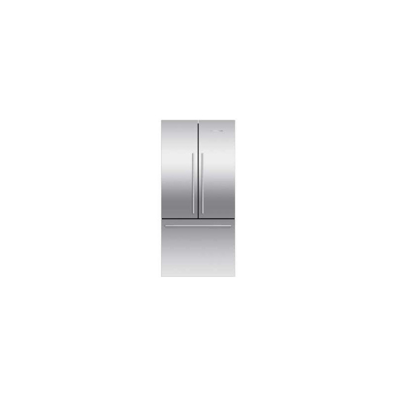 Freestanding French Door Refrigerator 16.9 cu.ft. 31 in. Fisher and Paykel RF170ADJX4
